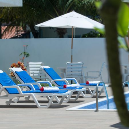 Pousada Vivenda Dos Corais Pôrto das Galinhas エクステリア 写真